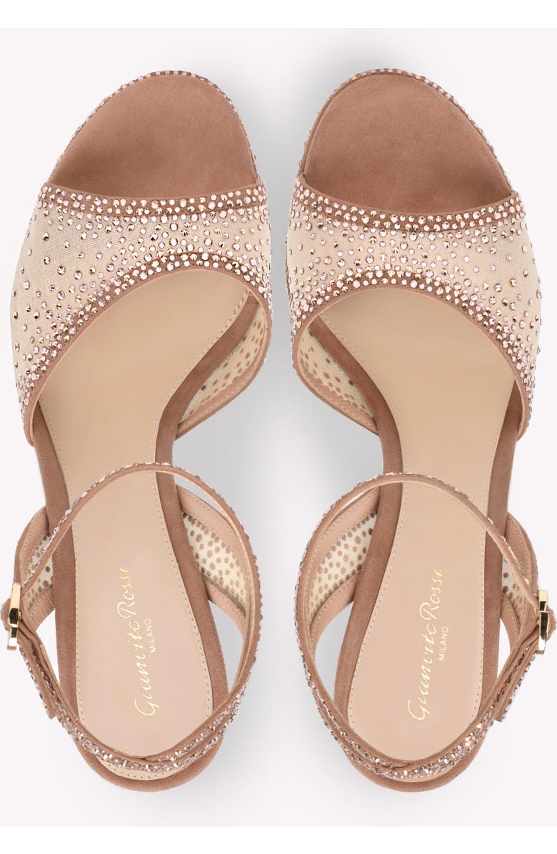 Gianvito Rossi Rania Platform, Alternate, color,