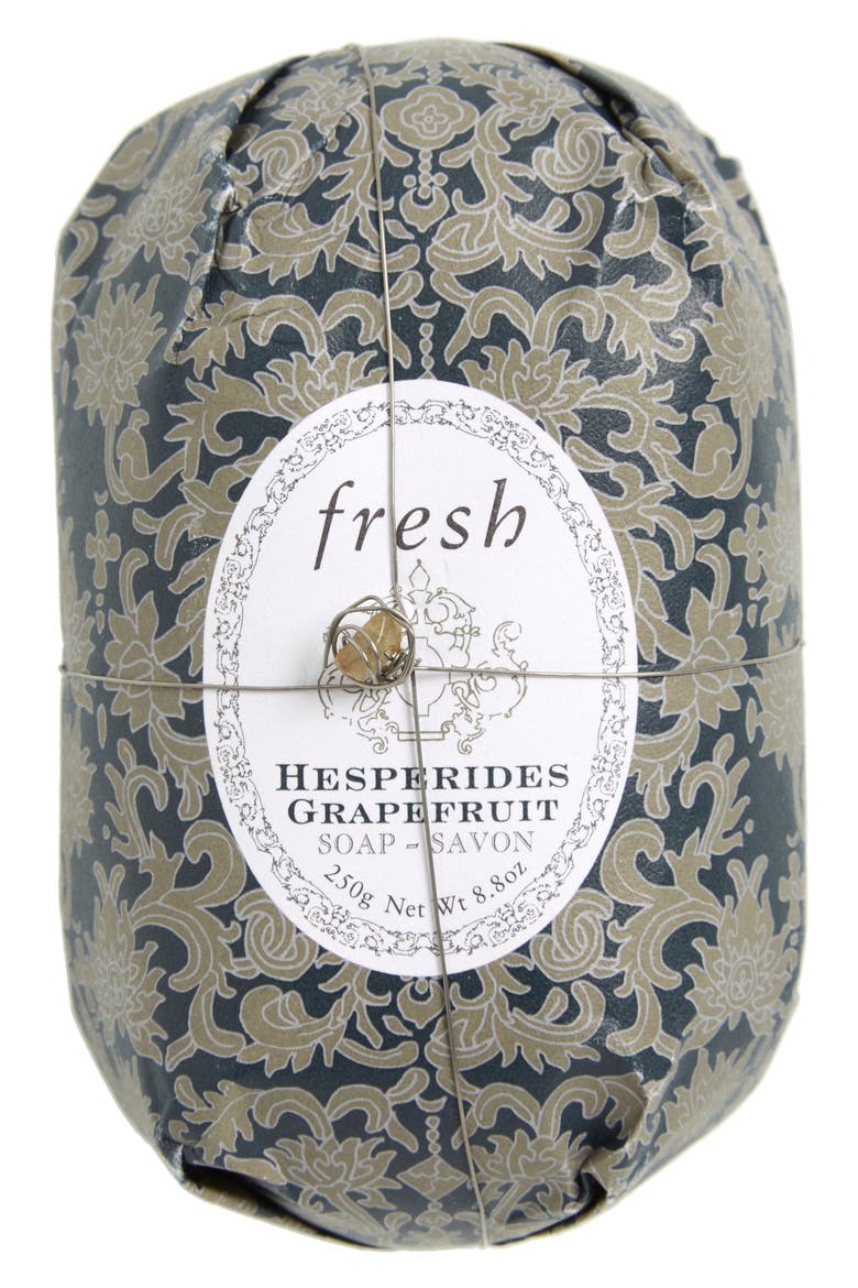 Hesperides Grapefruit Oval Soap, Alternate, color, NO COLOR