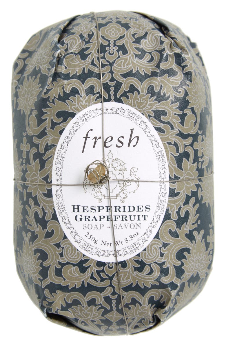 Fresh<sup>®</sup> Hesperides Grapefruit Oval Soap, Alternate, color, 