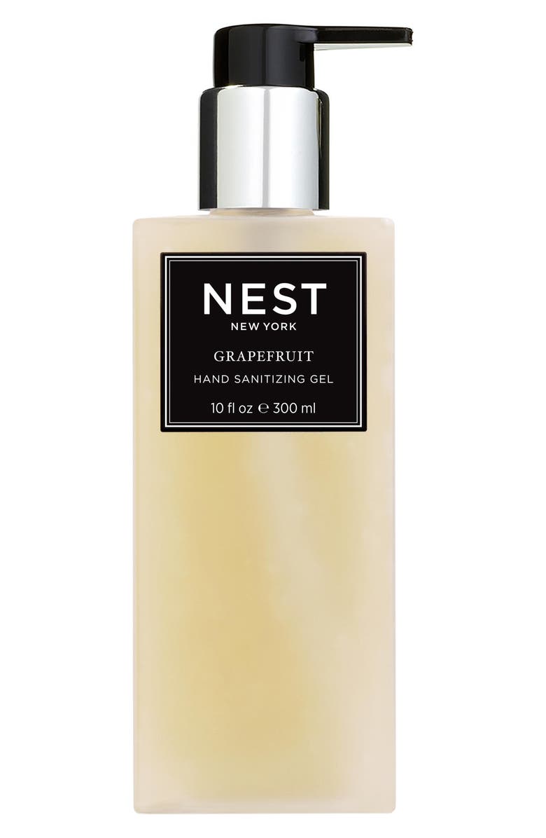 NEST New York Grapefruit Hand Sanitizing Gel, Main, color, 