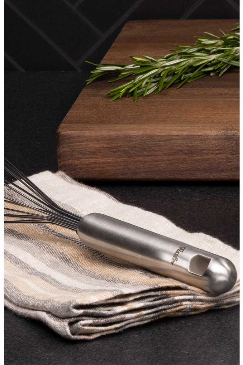 Essential™ whisk 12", Alternate, color, Metallic Silver