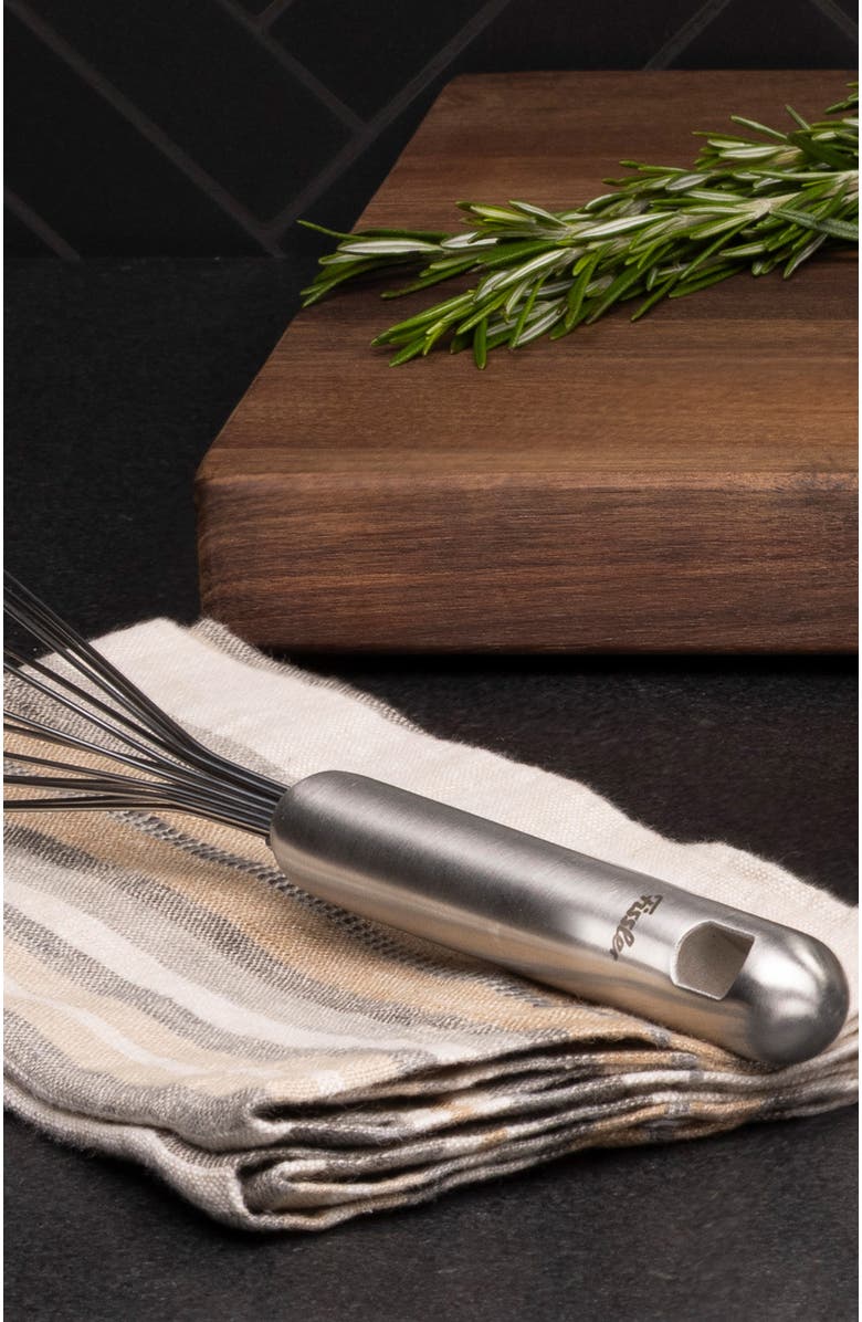 81025290 Essential Cooking Utensils Whisk, Alternate, color, Metallic Silver
