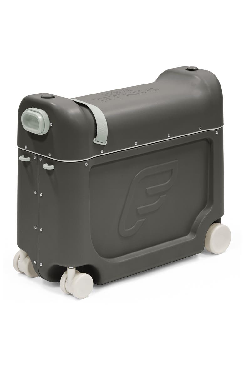 【ちょん】STOKKE JETKIDS ブラック Stokke JetKids BedBox® Ride-On Carry-On Suitcase | Nordstrom