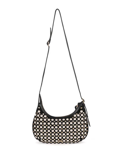 Rafé New York Rafe New York Alva Hobo Crossbody In Black