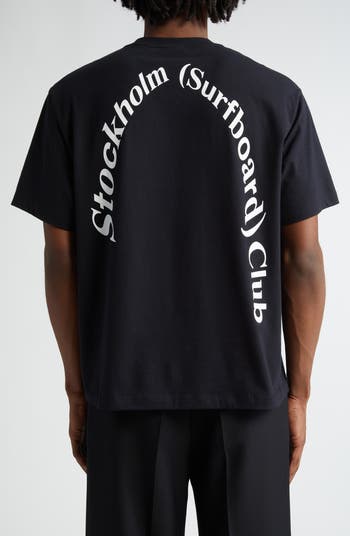 Tシャツ・カットソー STOCKHOLM SURFBOARD CLUB \