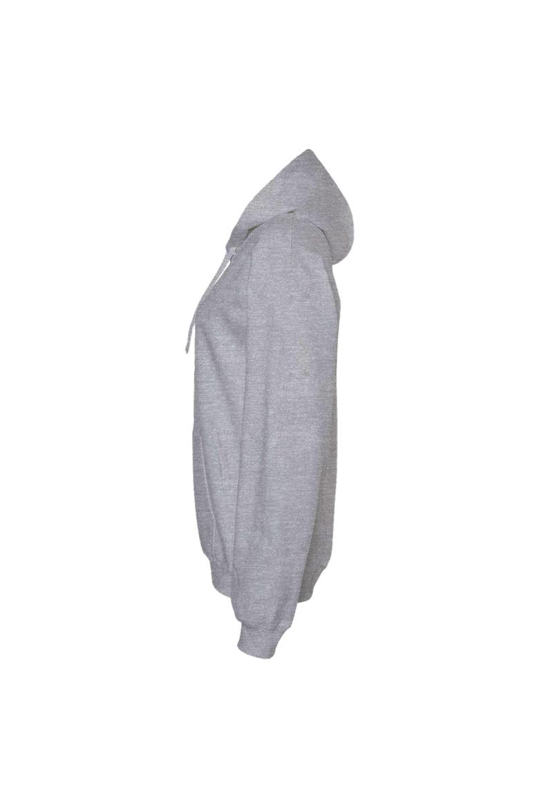 Men's Surfer Boy Pizza Costume Lightweight Hoodie, Alternate, color, Athletic Heather