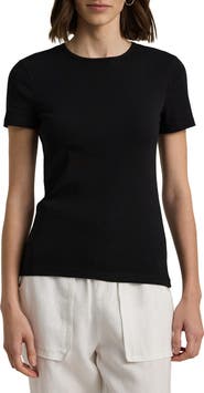 Lauren Ralph Lauren Cotton Blend T-Shirt