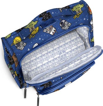 JuJuBe Star Wars™ Galaxy of Rivals Bestie Plus Diaper Bag Nordstrom