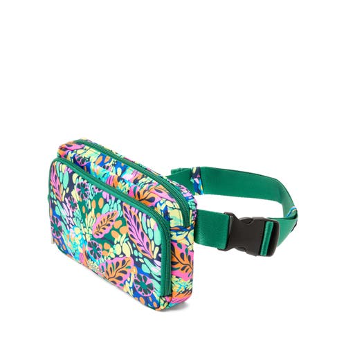 Baggallini Modern Belt Bag Sling In Multi