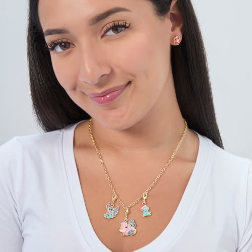 Disney 12-piece Lilo & Stitch Jewelry Set In Multi
