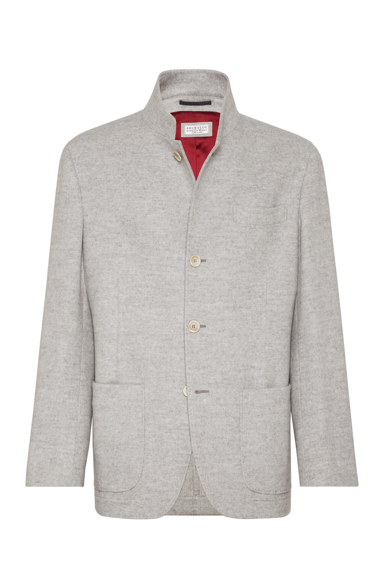 Brunello Cucinelli Blazer-style outerwear, Main, color,
