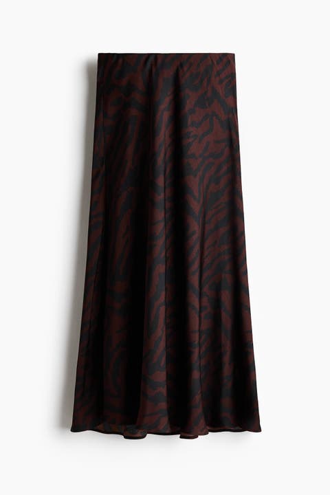 Maxi Slip Skirt