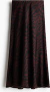 H&M Maxi Slip Skirt