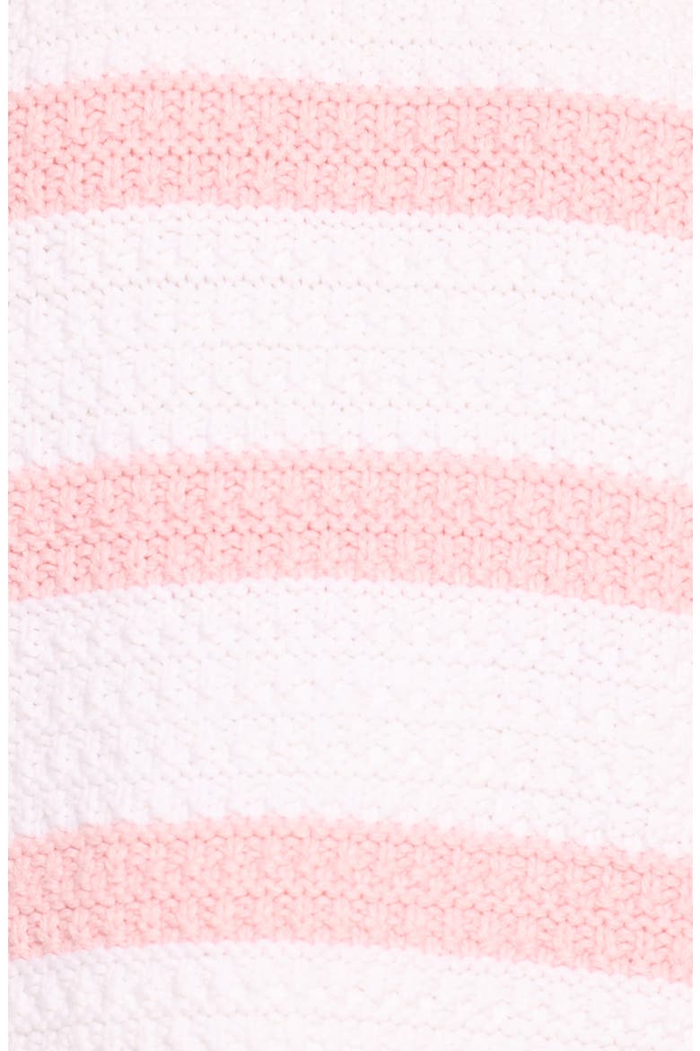 Darcey Oversize Stripe Sweater, Alternate, color, PINK STRIPE