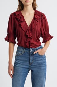DÔEN Henri Organic Cotton Voile Top