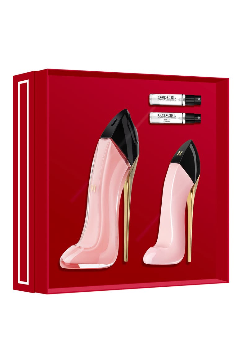 Good Girl Blush Eau de Parfum Anniversary Set $259 Value, Alternate, color, NO COLOR