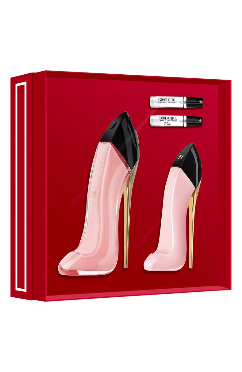 Carolina Herrera Good Girl Blush Eau de Parfum Anniversary Set $259 Value, Alternate, color, 