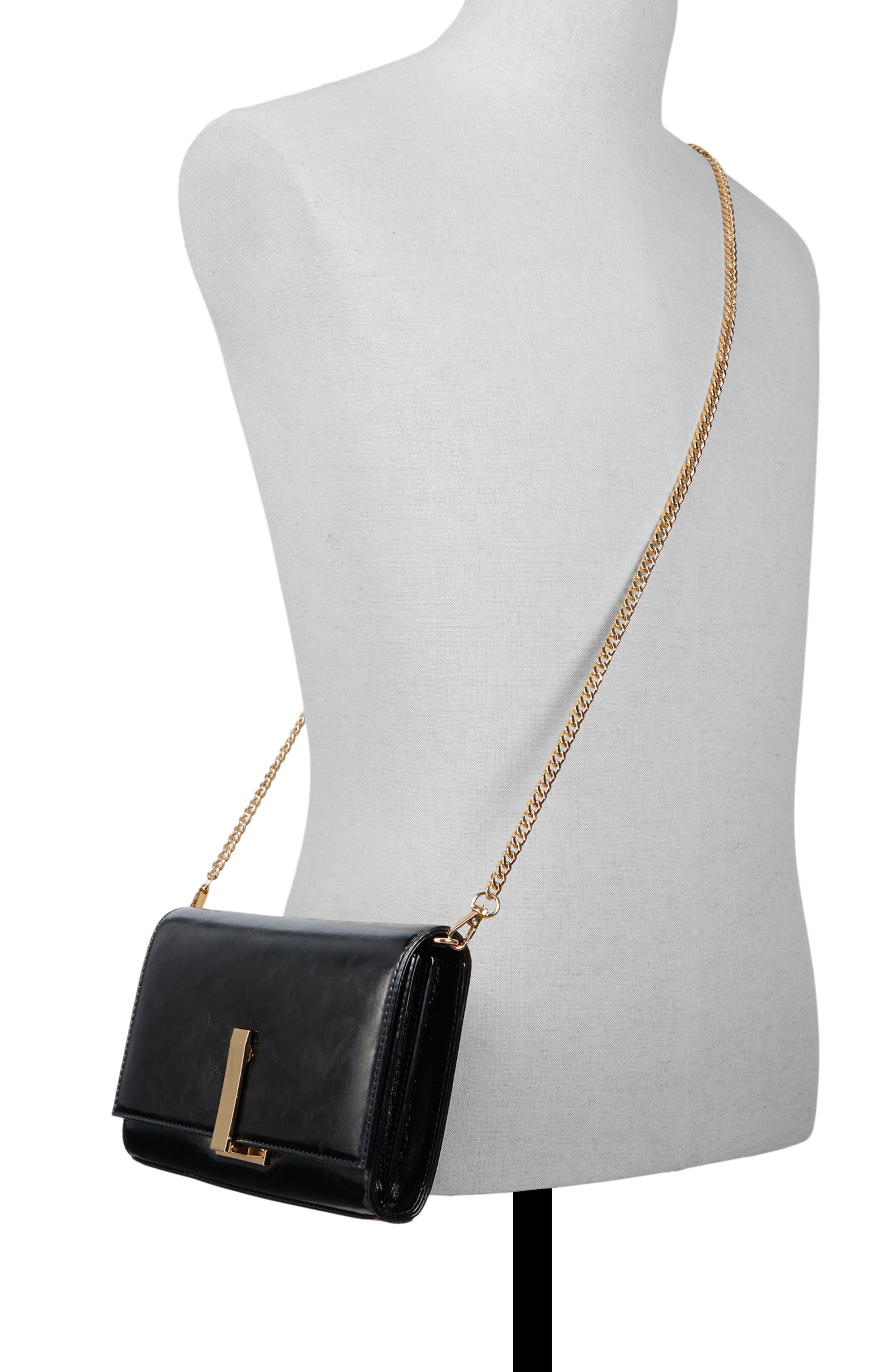 ALDO Adoring Faux Leather Crossbody Bag, Alternate, color, 