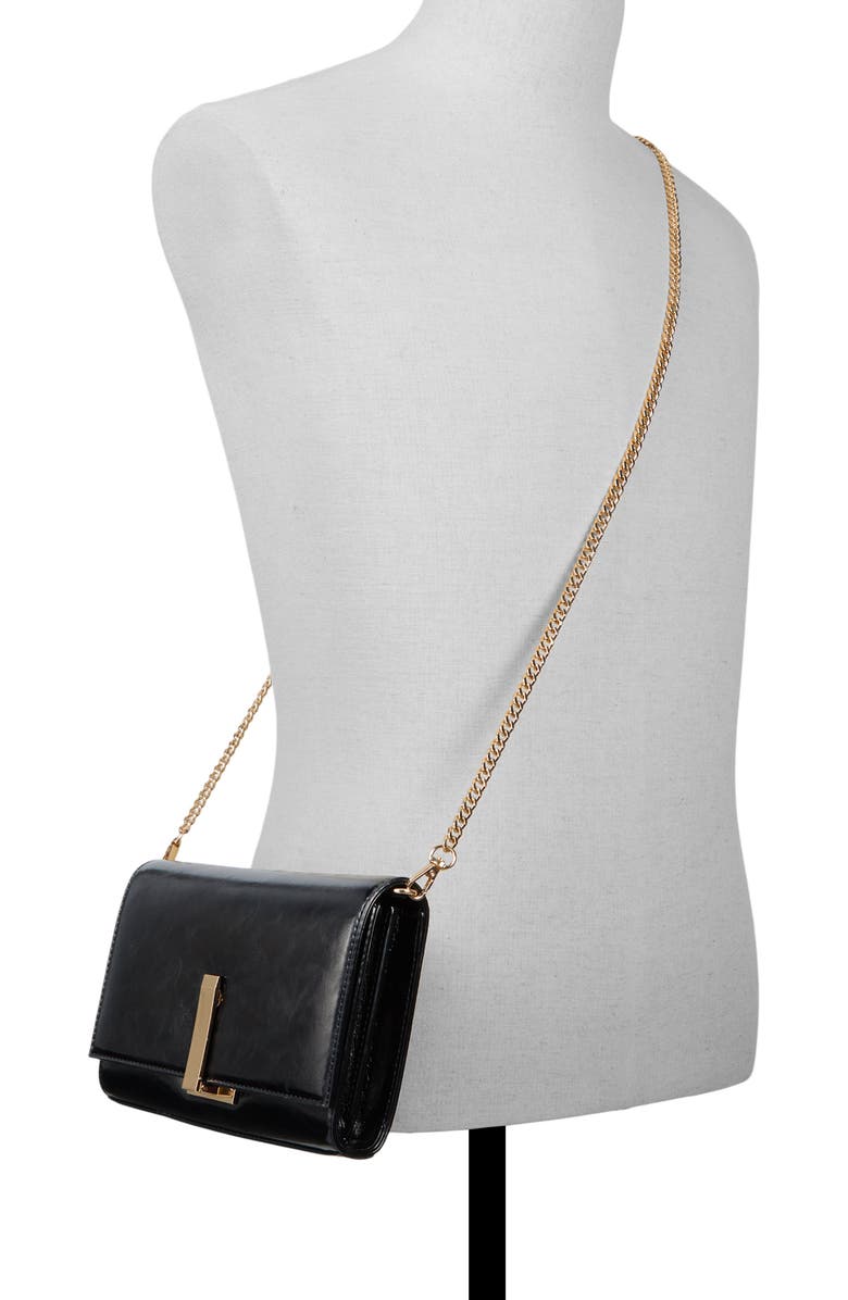 ALDO Adoring Faux Leather Crossbody Bag, Alternate, color,