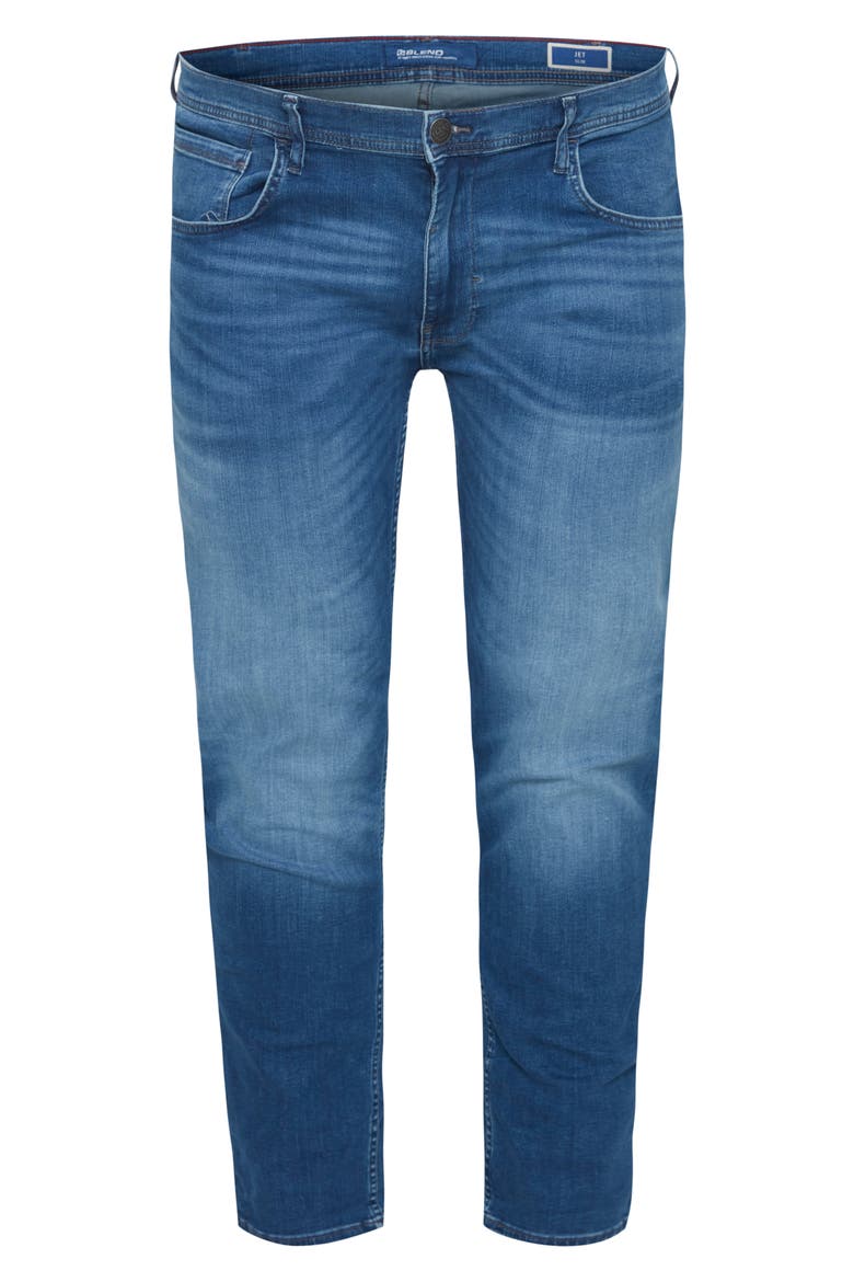 Jet Multiflex Fit Jeans, Alternate, color, DENIM MIDDLE BLUE