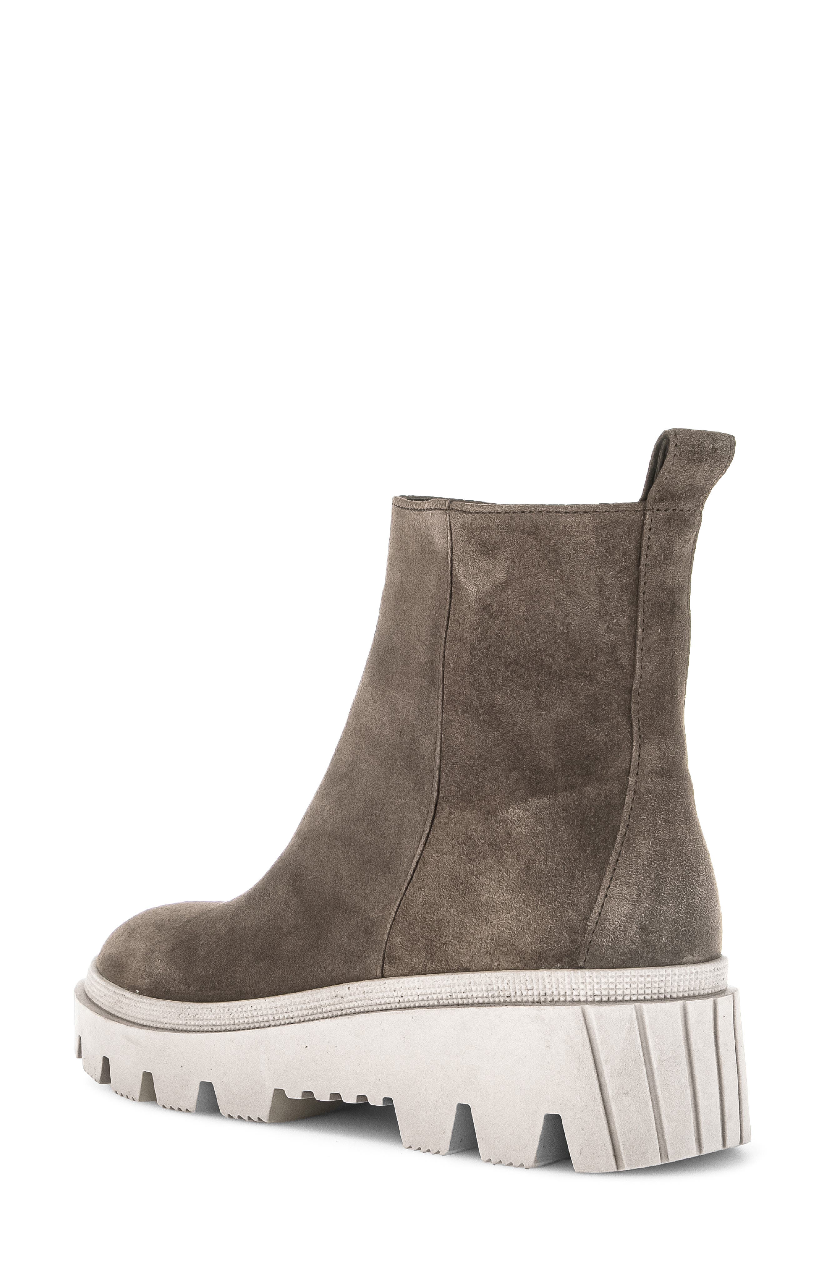 Gabor 71.820 Lug Bootie, Alternate, color, Mohair