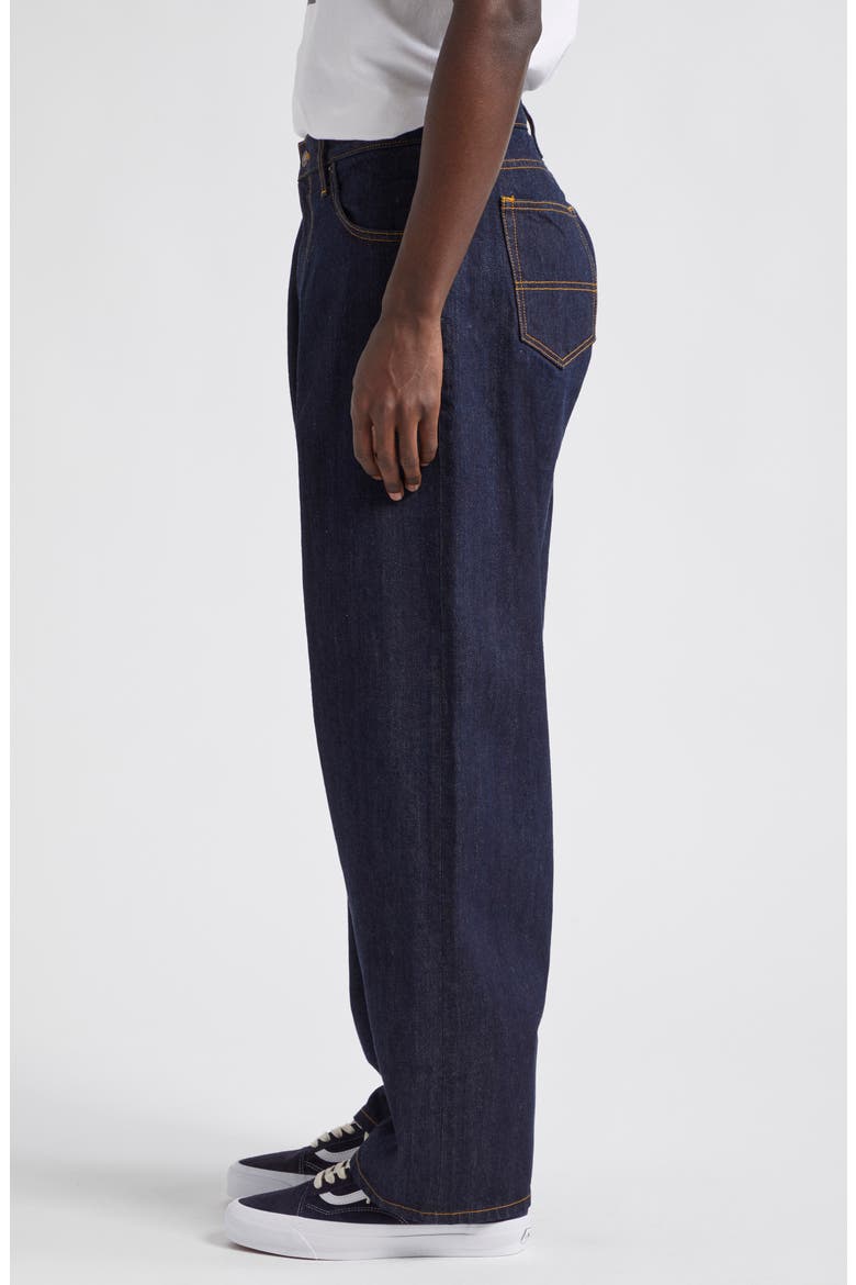 Nonstretch Denim Stovepipe Jeans (Men) | Nordstrom