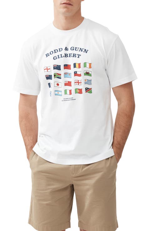 Rodney Parade Graphic T-Shirt