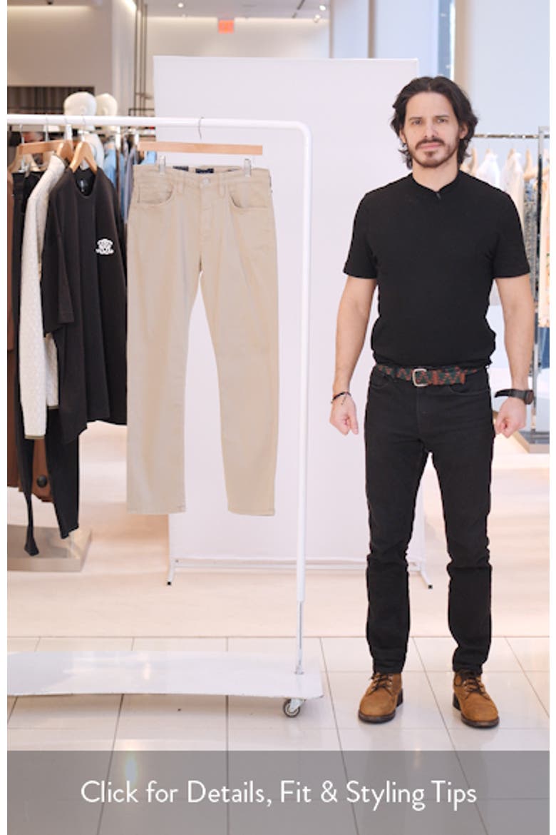 Courage Straight Leg Pants video