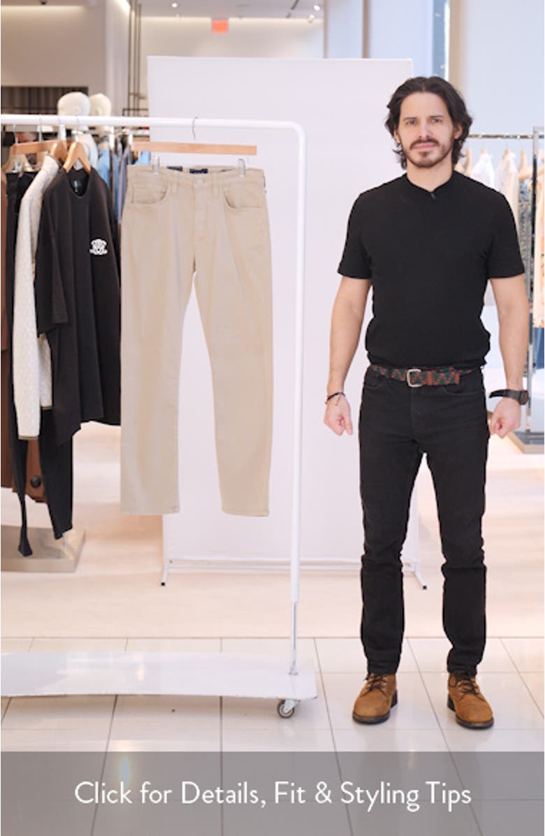 Courage Straight Leg Pants, sales video thumbnail