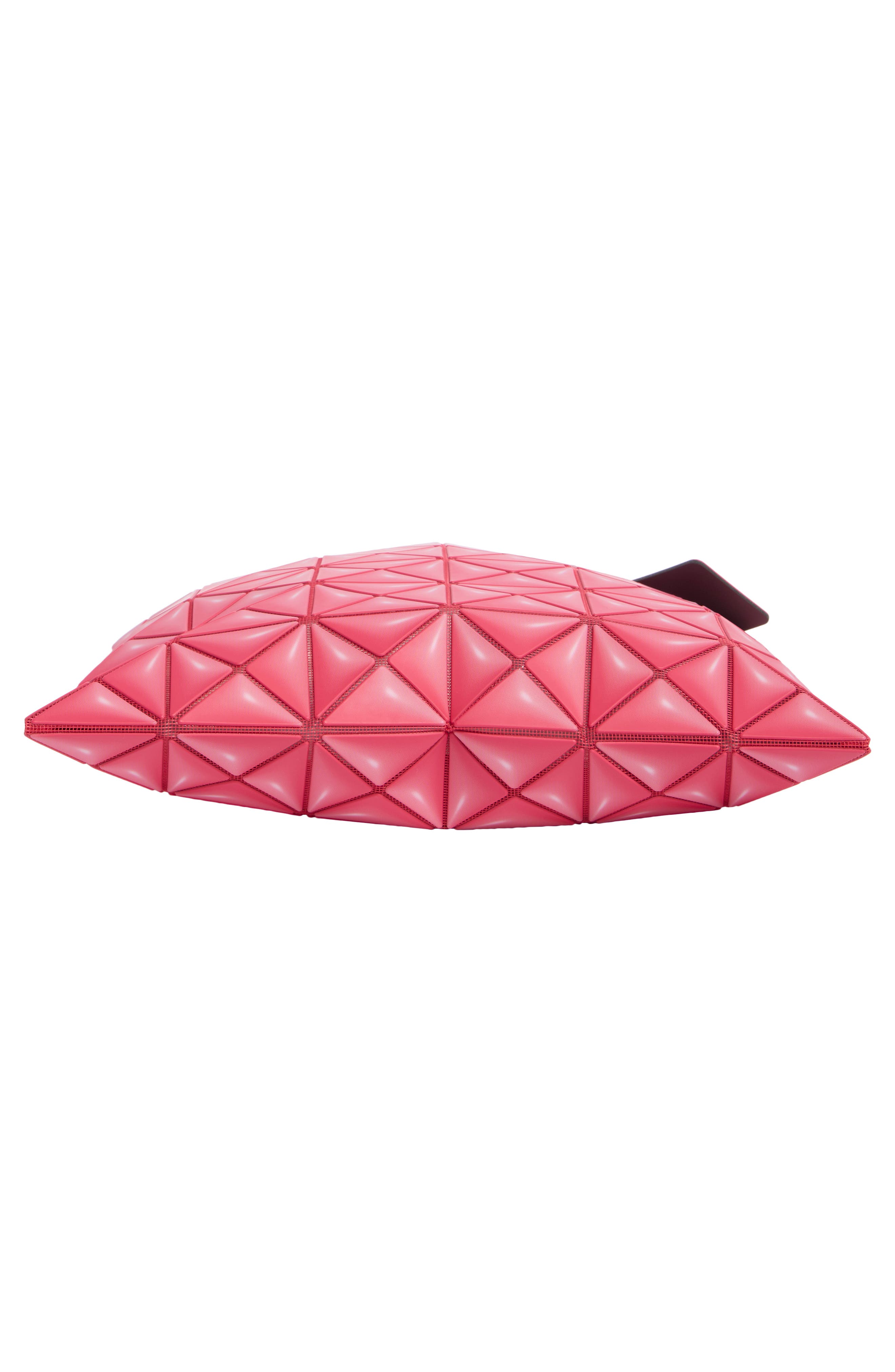 Small Prism Tote, Alternate, color, CHERRY PINK