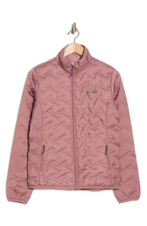 COLUMBIA COLUMBIA DELTA RIDGE II 650-FILL POWER DOWN JACKET
