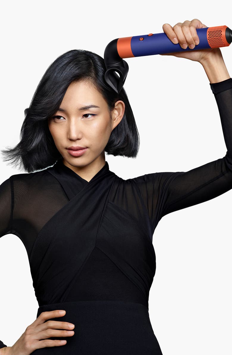 Dyson Airwrap Blade Concentrator Attachment, Alternate, color, Black