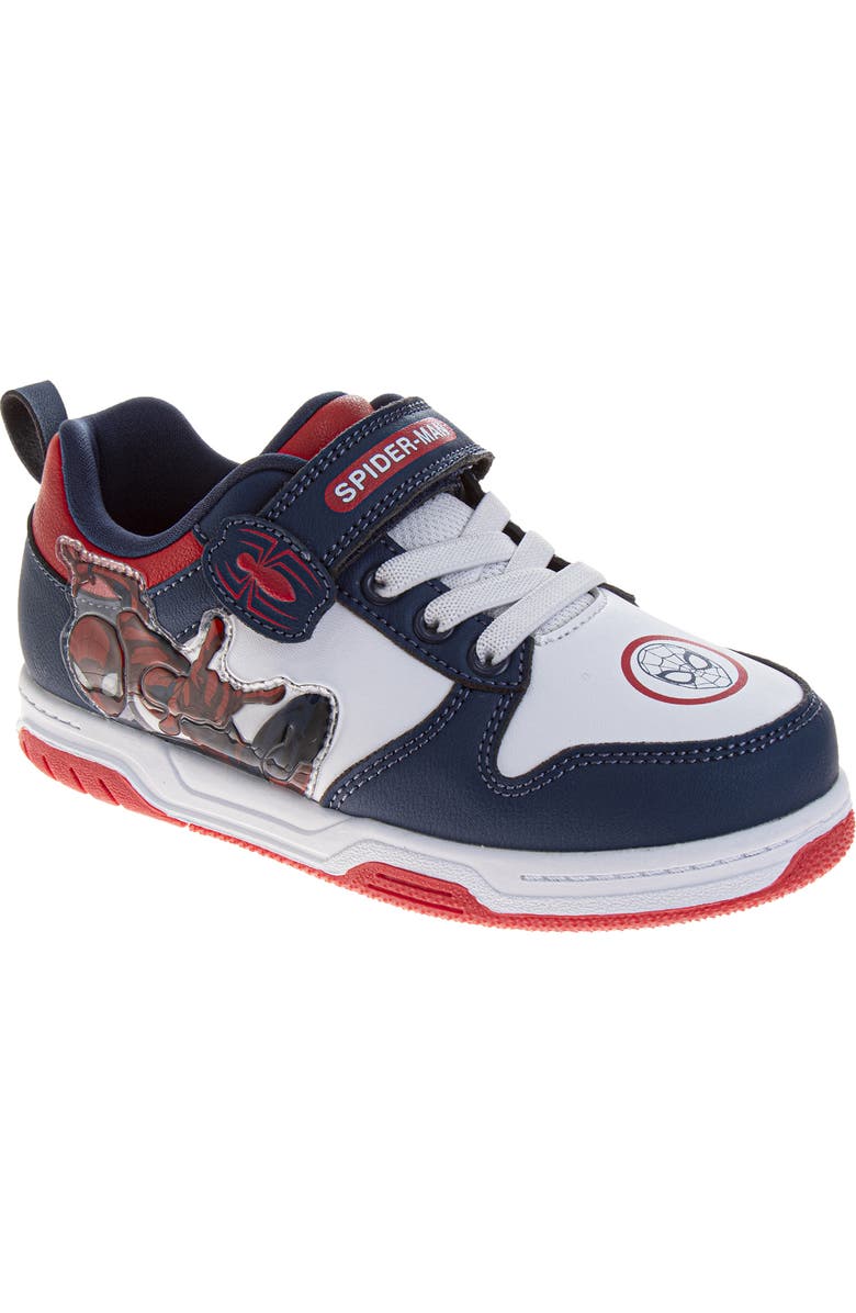 JOSMO Kids' Marvel Spider-Man Sneaker, Main, color,