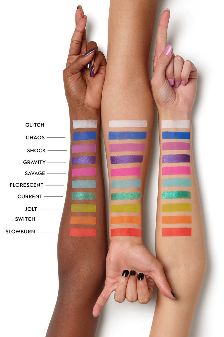 Wired Pressed Pigment Palette, Alternate, color, NO COLOR