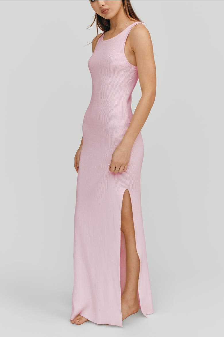 Carolina Dress, Alternate, color, Blush