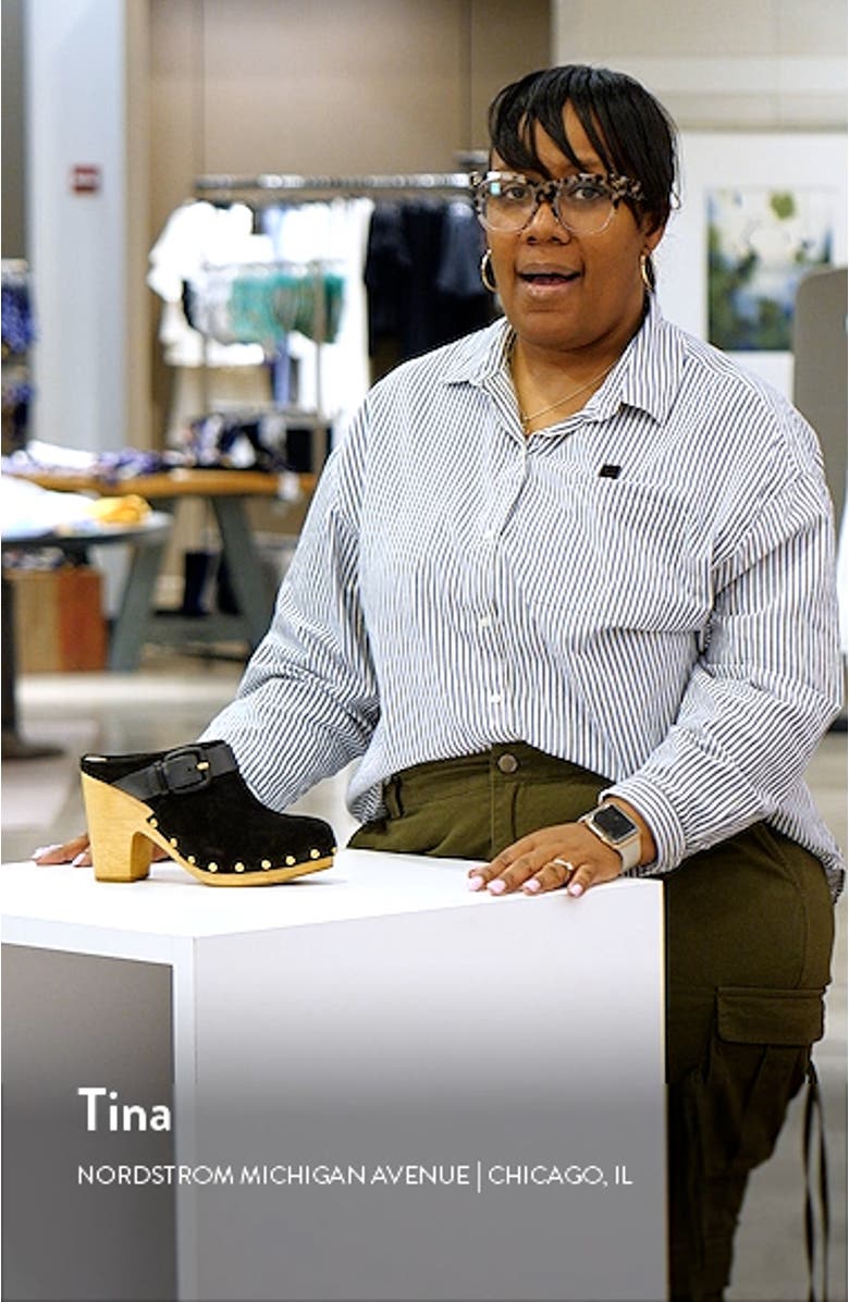 Dacey Clog, sales video thumbnail