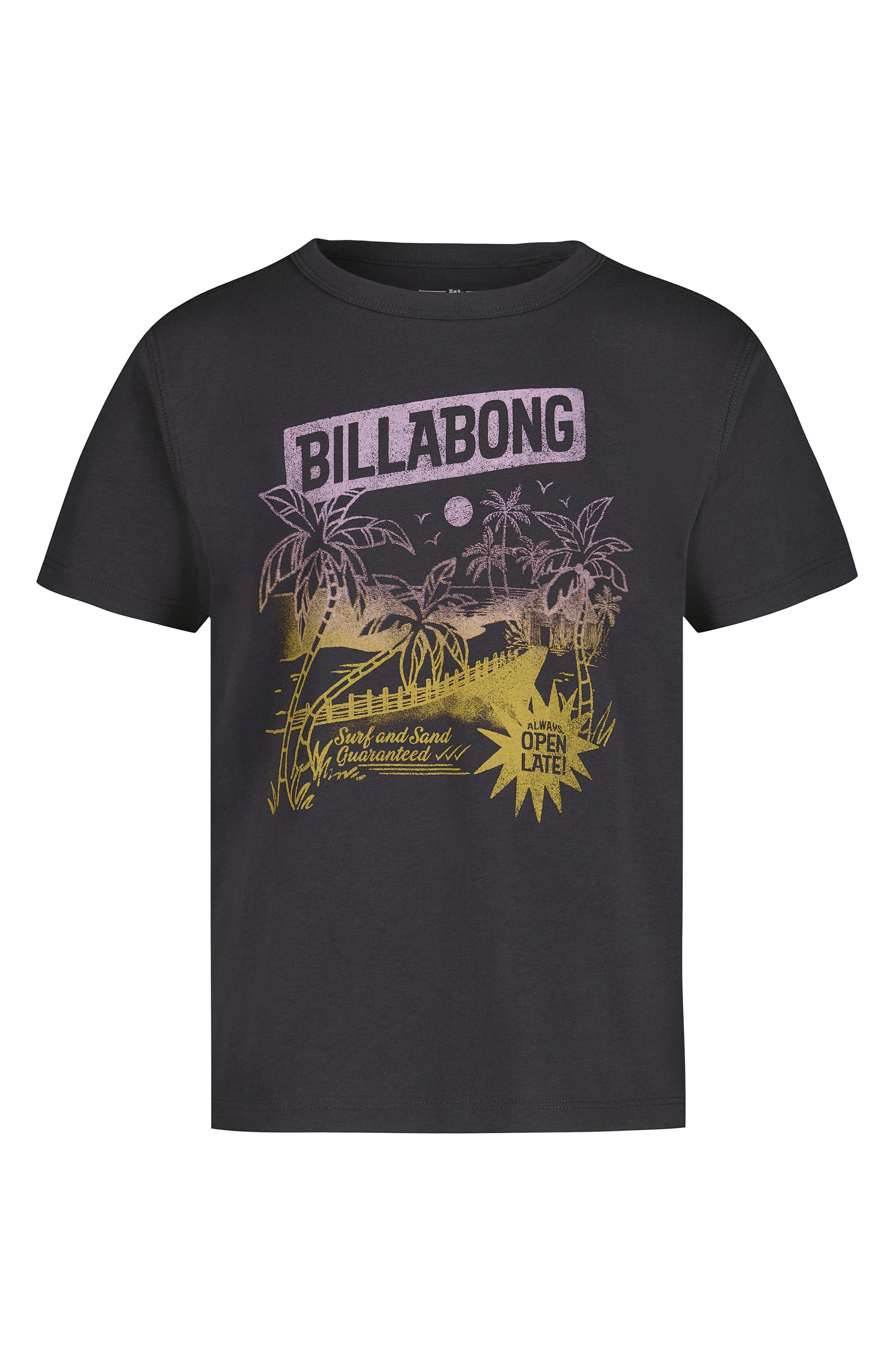 Kids' Open Late Graphic T-Shirt