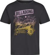 Billabong Kids' Open Late Graphic T-Shirt