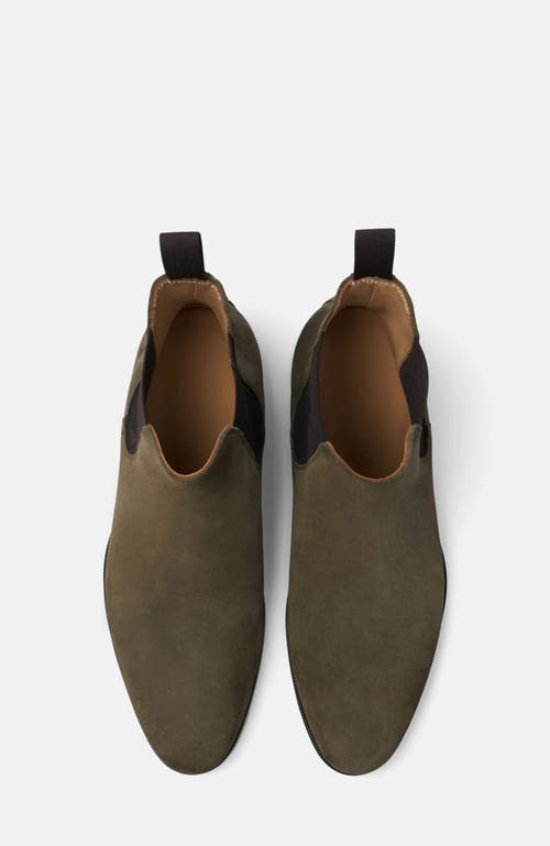 Scarosso Giancarlo Chelsea Boots