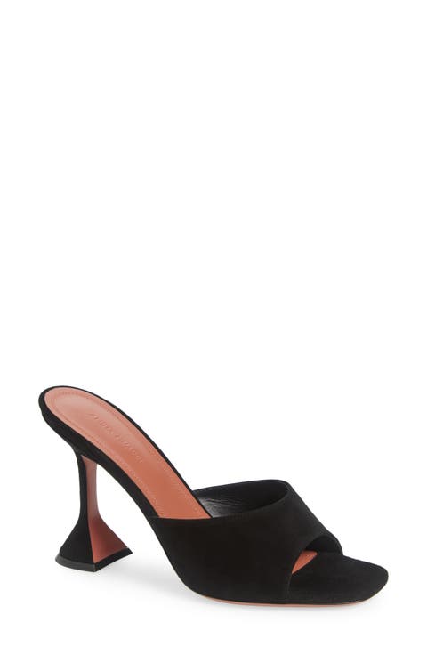 Women's Amina Muaddi Mules & Slides | Nordstrom Women's Amina Muaddi Mules & Slides | Nordstrom