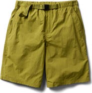 Mountain Hardwear Stryder Belted Shorts