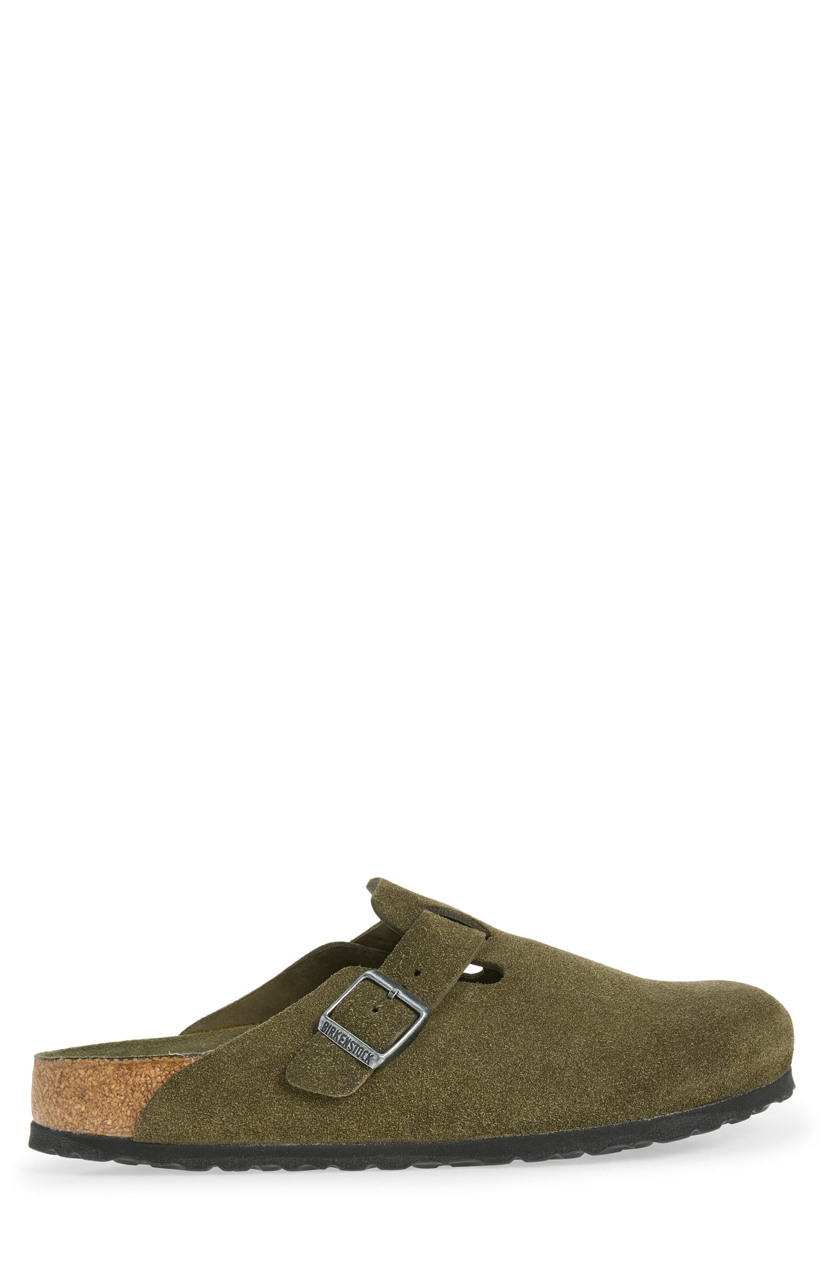 Boston Soft Footbed Clog, Alternate, color, THYME