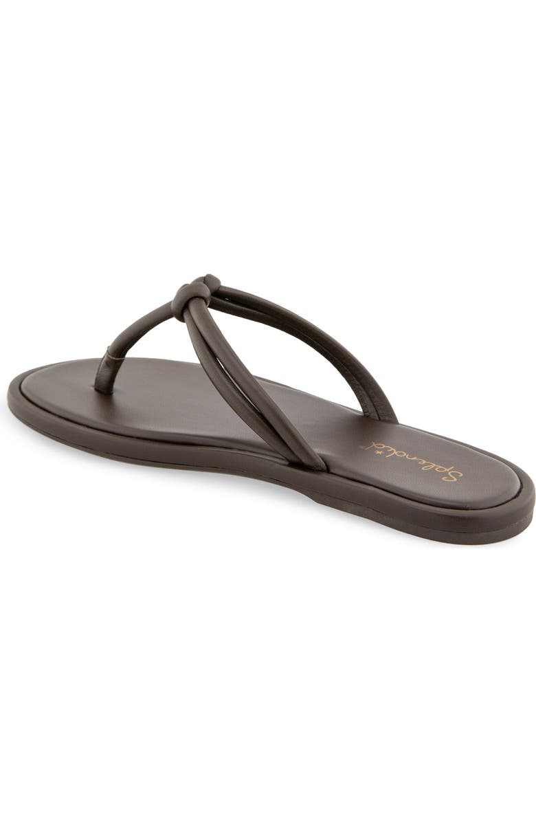 Splendid Fedora Sandal, Alternate, color, Spice