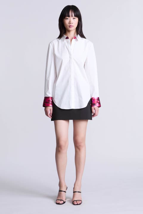 Oversize Shirt