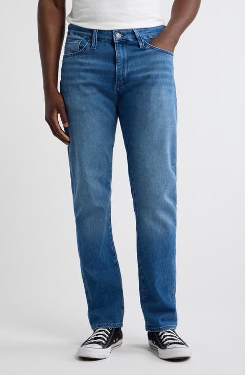 Marcus Slim Straight Leg Jeans