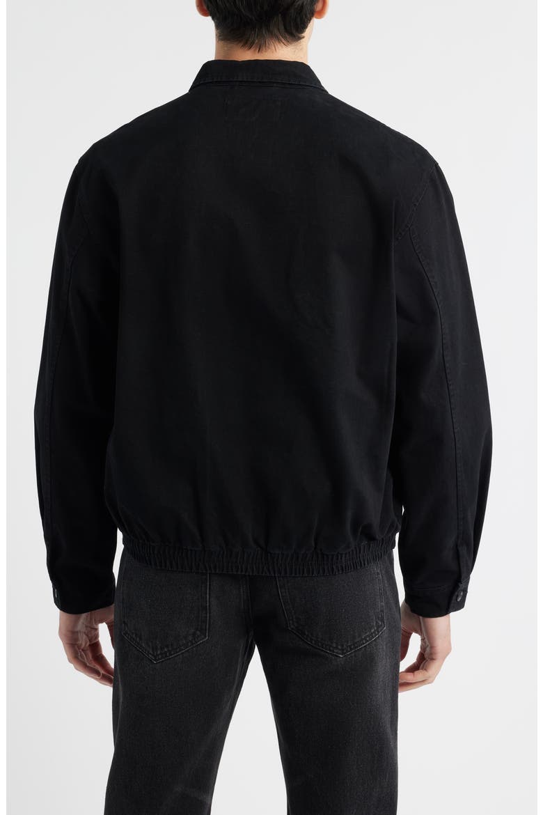 Rodney Harrington Jacket, Alternate, color, WASHED BLACK