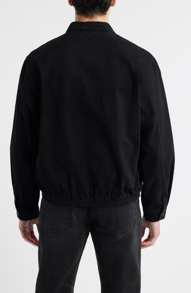 925 Originals Rodney Harrington Jacket, Alternate, color, Washed Black