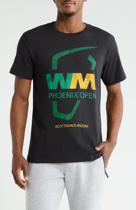 PGA WM Golf Tournament Graphic T-Shirt