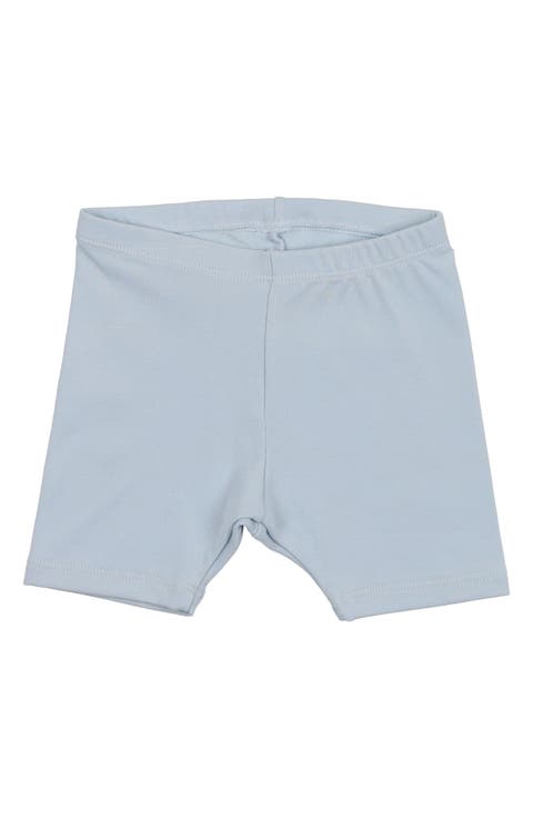 Solid Bike Shorts (Baby & Toddler)