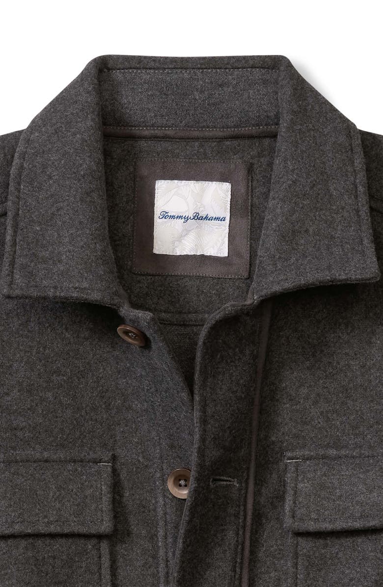 Tommy Bahama Silver Lake Overshirt, Alternate, color,